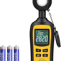 Image of a Digital light meter