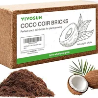 Image of a Coco coir brick